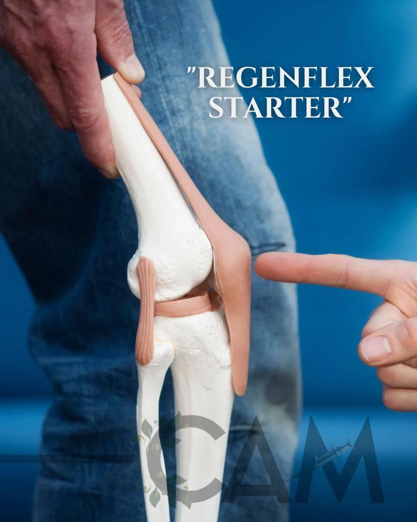 Productos Médicos - REGENFLEX STARTER