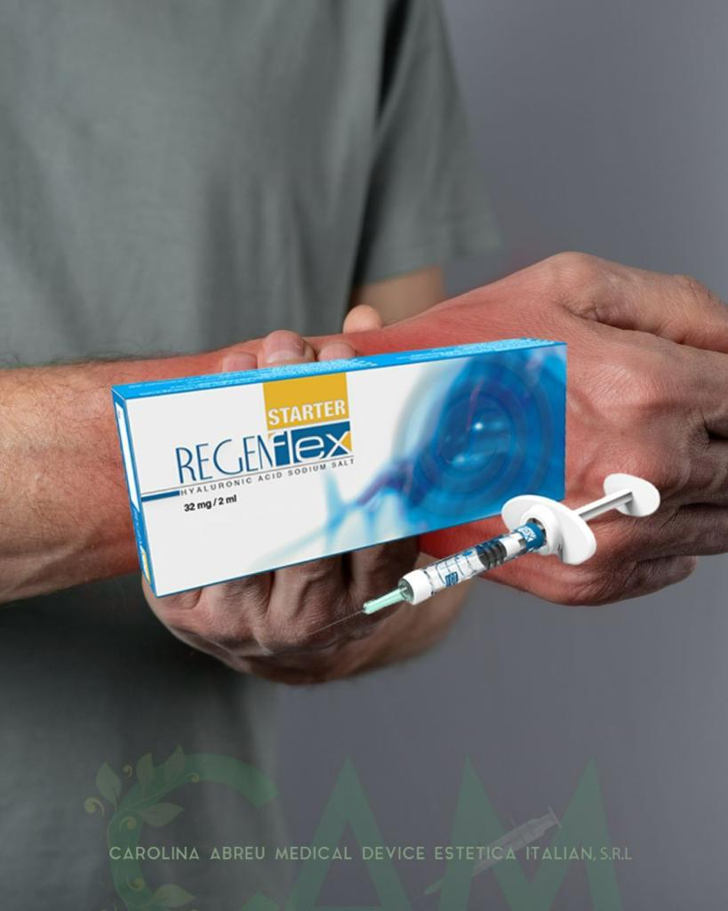 Productos Médicos - REGENFLEX STARTER