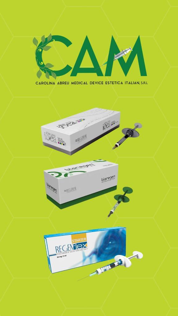 Productos Médicos Cam