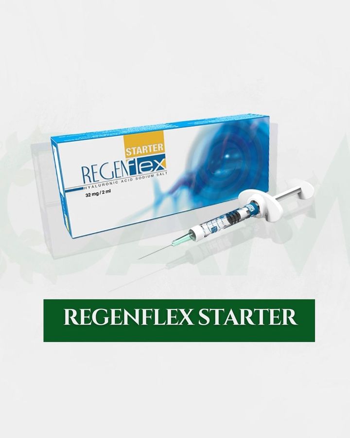Productos Médicos - regenflex-starter