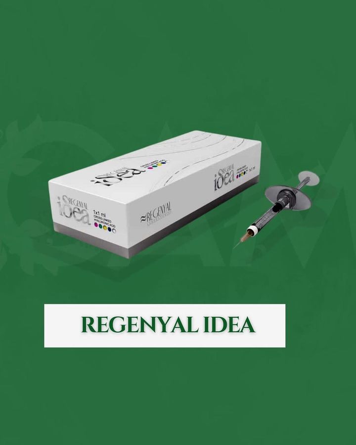 Productos Médicos - regenyal-idea